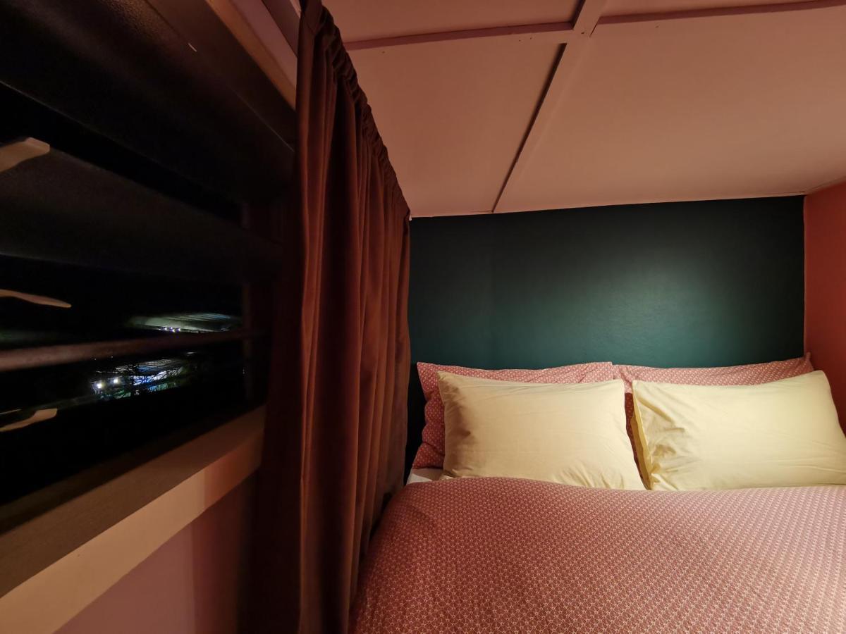 เฮห์ติจูด Hotel คาเมรอนไฮแลนด์ ภายนอก รูปภาพ