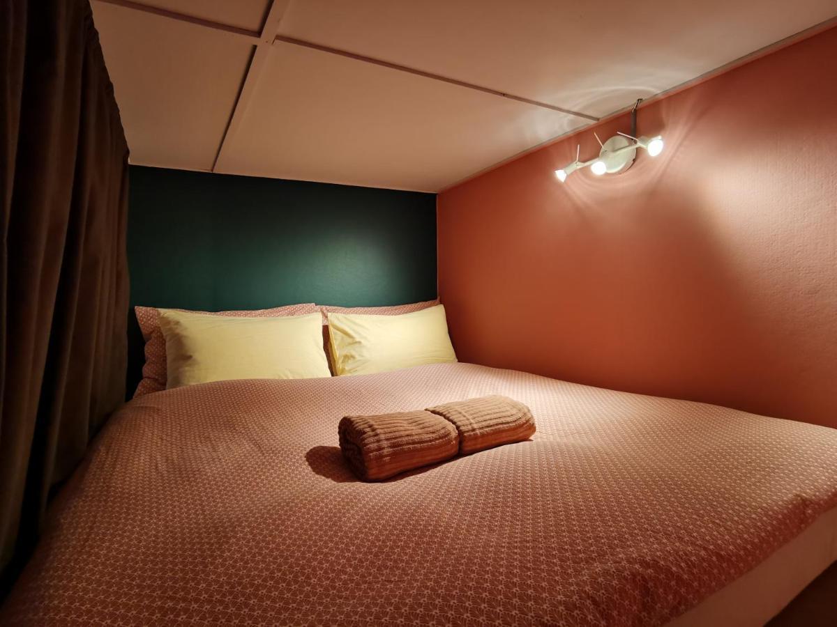 เฮห์ติจูด Hotel คาเมรอนไฮแลนด์ ภายนอก รูปภาพ