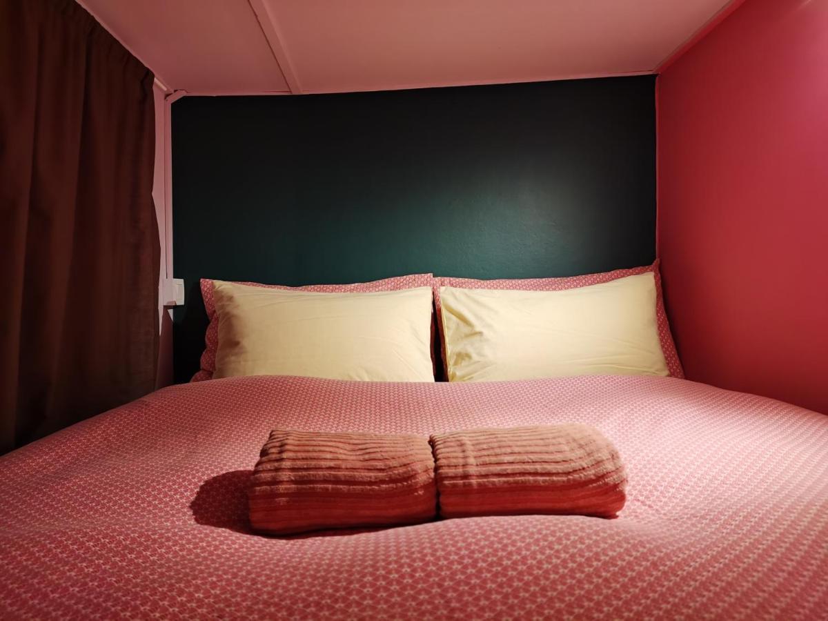 เฮห์ติจูด Hotel คาเมรอนไฮแลนด์ ภายนอก รูปภาพ
