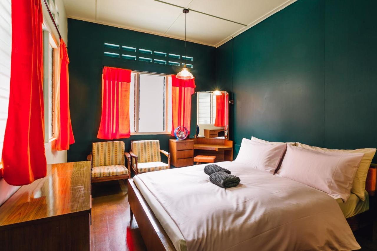 เฮห์ติจูด Hotel คาเมรอนไฮแลนด์ ภายนอก รูปภาพ