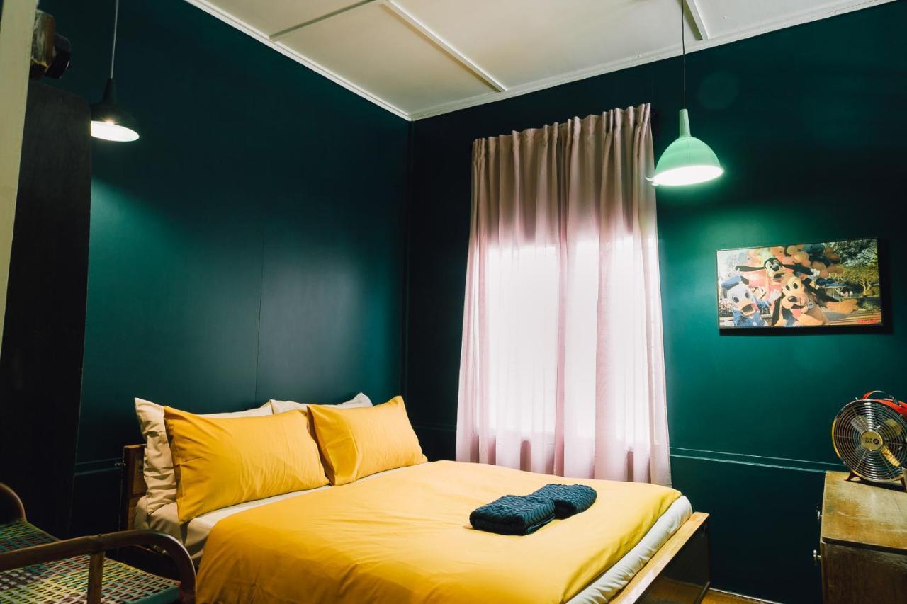 เฮห์ติจูด Hotel คาเมรอนไฮแลนด์ ภายนอก รูปภาพ