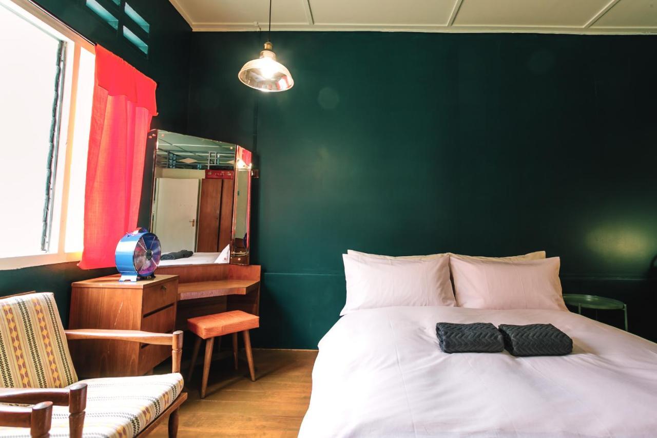 เฮห์ติจูด Hotel คาเมรอนไฮแลนด์ ภายนอก รูปภาพ