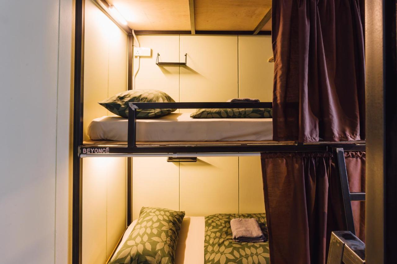 เฮห์ติจูด Hotel คาเมรอนไฮแลนด์ ภายนอก รูปภาพ