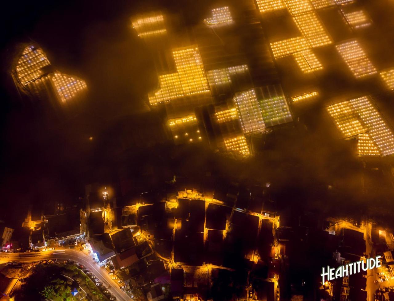 เฮห์ติจูด Hotel คาเมรอนไฮแลนด์ ภายนอก รูปภาพ